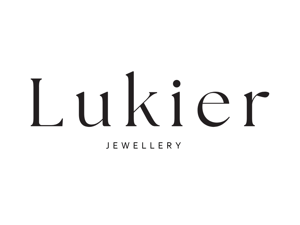 logo Lukier jewellery png