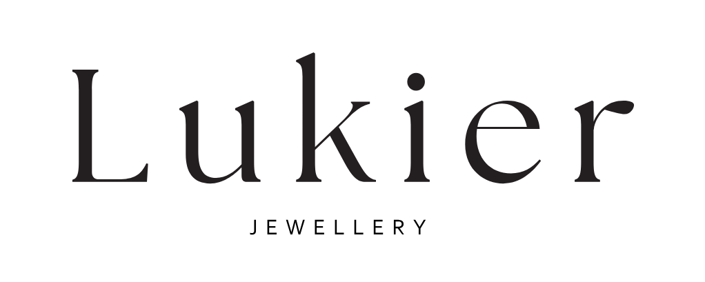 logo Lukier jewellery png
